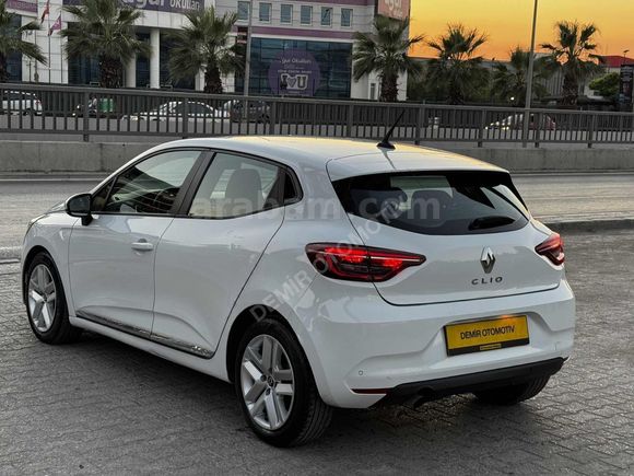 2021 CLIO 1.0 TCE TOUCH 160.000 KM