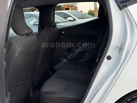 2021 CLIO 1.0 TCE TOUCH 160.000 KM