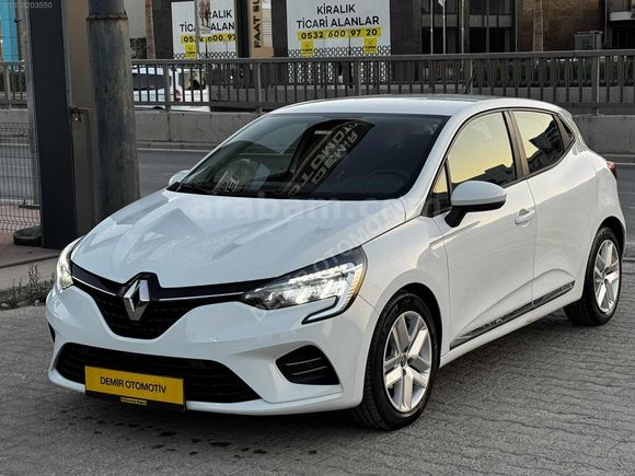 2021 CLIO 1.0 TCE TOUCH 160.000 KM