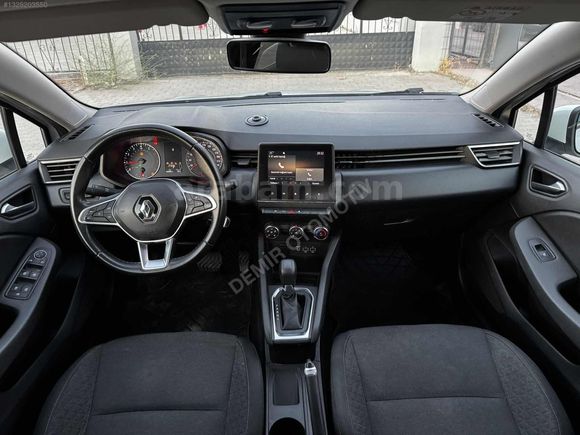 2021 CLIO 1.0 TCE TOUCH 160.000 KM