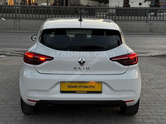 2021 CLIO 1.0 TCE TOUCH 160.000 KM