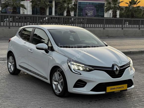 2021 CLIO 1.0 TCE TOUCH 160.000 KM