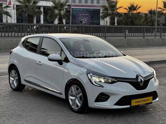 2021 CLIO 1.0 TCE TOUCH 160.000 KM