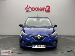2023 Clio 1.0 Tce Touch 90HP*K.Kartı 12 Taksit