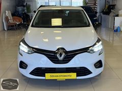 2023 MODEL RENAULT CLİO 1.0 TCE TOUCH 90 HP SERVİS BAKIMLI