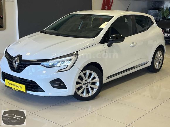 2023 MODEL RENAULT CLİO 1.0 TCE TOUCH 90 HP SERVİS BAKIMLI