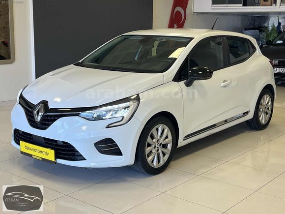 2023 MODEL RENAULT CLİO 1.0 TCE TOUCH 90 HP SERVİS BAKIMLI