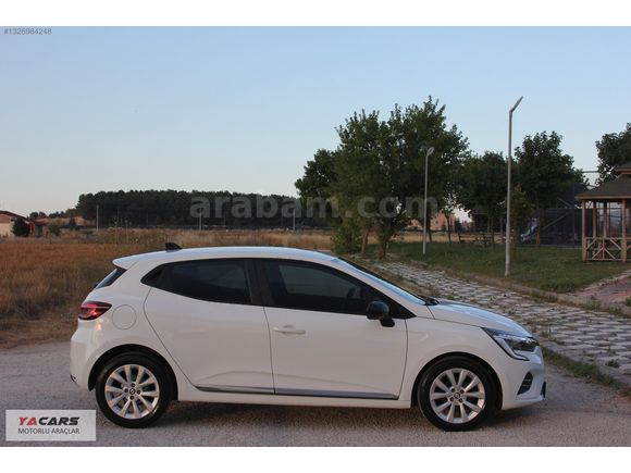 YACARS | 2023 CLIO 95BINKM 1.0 TCe HATASIZ BAKIMLI