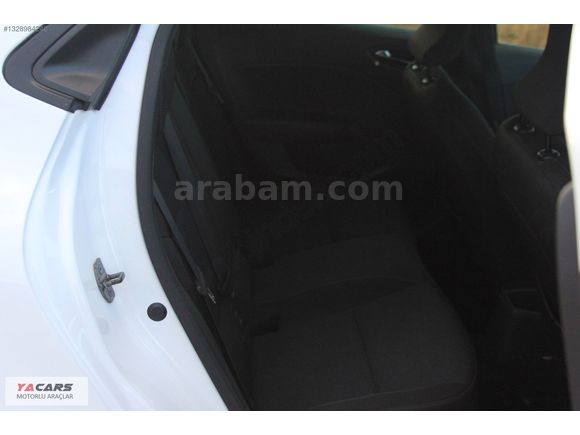 YACARS | 2023 CLIO 95BINKM 1.0 TCe HATASIZ BAKIMLI