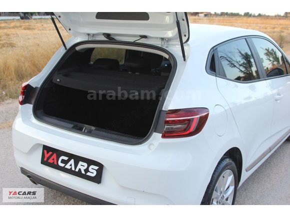 YACARS | 2023 CLIO 95BINKM 1.0 TCe HATASIZ BAKIMLI