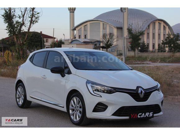 YACARS | 2023 CLIO 95BINKM 1.0 TCe HATASIZ BAKIMLI
