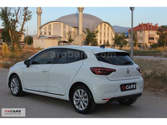 YACARS | 2023 CLIO 95BINKM 1.0 TCe HATASIZ BAKIMLI