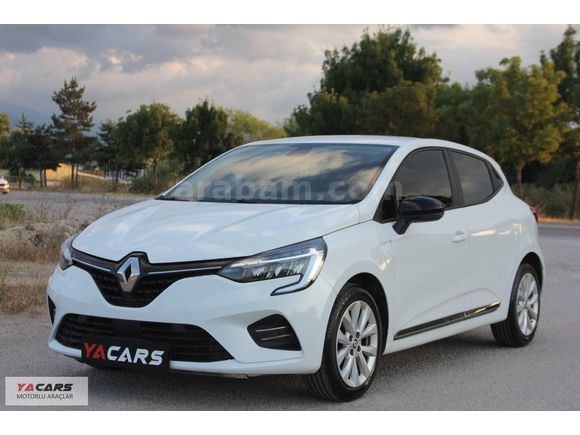 YACARS | 2023 CLIO 95BINKM 1.0 TCe HATASIZ BAKIMLI
