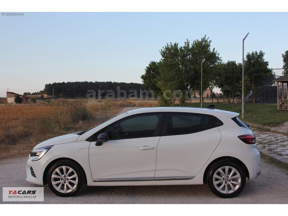 YACARS | 2023 CLIO 95BINKM 1.0 TCe HATASIZ BAKIMLI