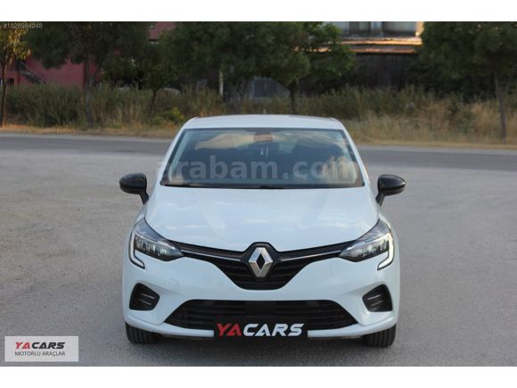 YACARS | 2023 CLIO 95BINKM 1.0 TCe HATASIZ BAKIMLI