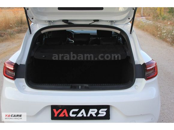 YACARS | 2023 CLIO 95BINKM 1.0 TCe HATASIZ BAKIMLI