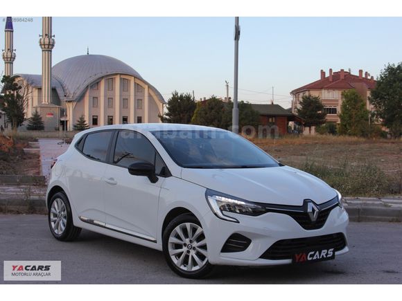 YACARS | 2023 CLIO 95BINKM 1.0 TCe HATASIZ BAKIMLI