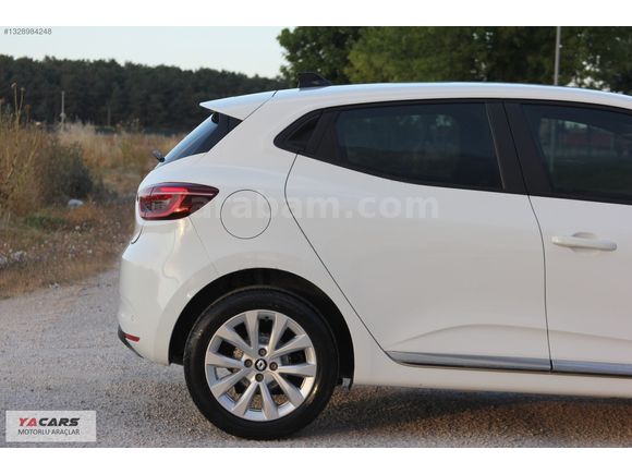 YACARS | 2023 CLIO 95BINKM 1.0 TCe HATASIZ BAKIMLI