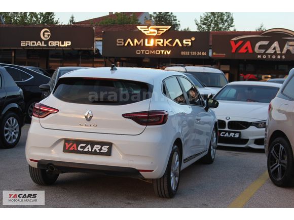YACARS | 2023 CLIO 95BINKM 1.0 TCe HATASIZ BAKIMLI