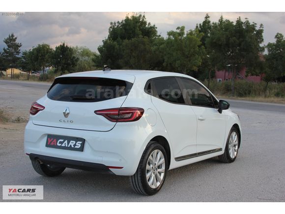 YACARS | 2023 CLIO 95BINKM 1.0 TCe HATASIZ BAKIMLI