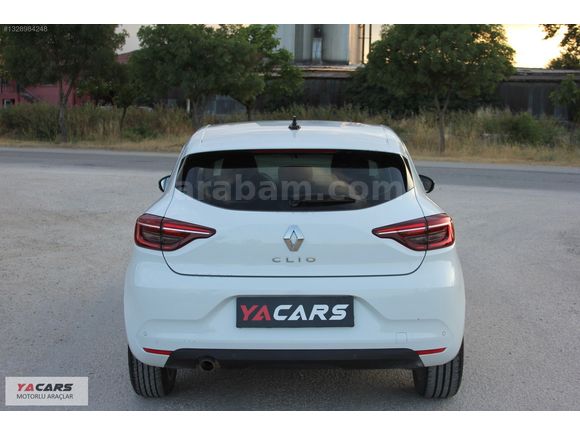 YACARS | 2023 CLIO 95BINKM 1.0 TCe HATASIZ BAKIMLI