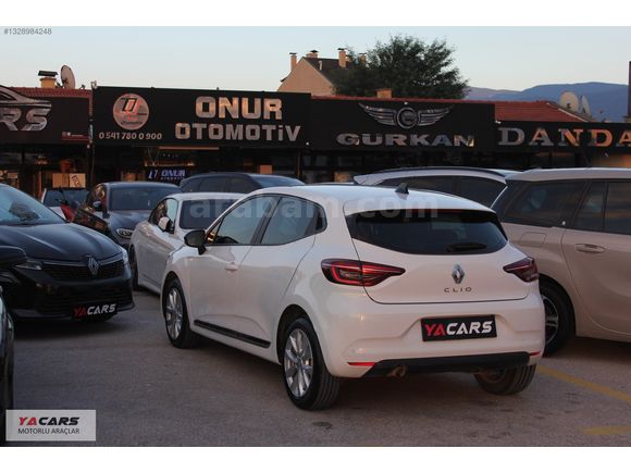 YACARS | 2023 CLIO 95BINKM 1.0 TCe HATASIZ BAKIMLI