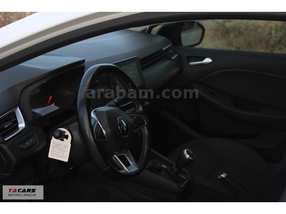 YACARS | 2023 CLIO 95BINKM 1.0 TCe HATASIZ BAKIMLI