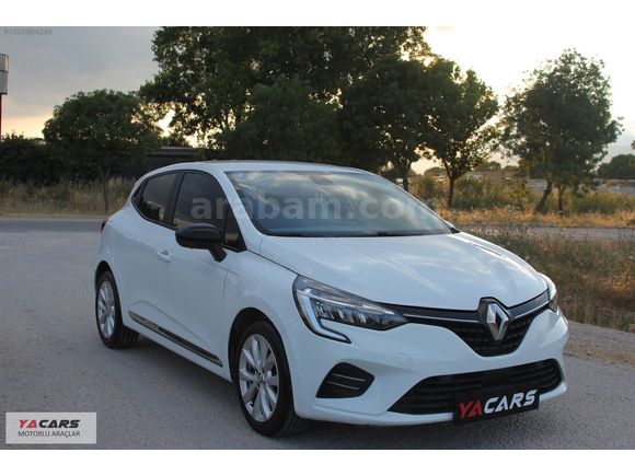 YACARS | 2023 CLIO 95BINKM 1.0 TCe HATASIZ BAKIMLI