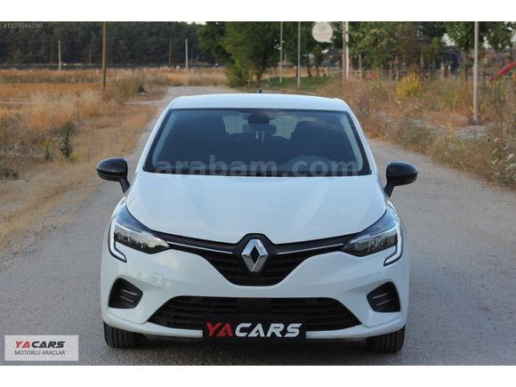 YACARS | 2023 CLIO 95BINKM 1.0 TCe HATASIZ BAKIMLI