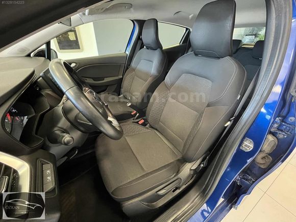 2023 MODEL RENAULT CLİO 1.0 TCE TOUCH 90 HP SERVİS BAKIMLI