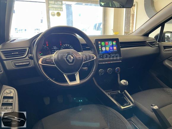 2023 MODEL RENAULT CLİO 1.0 TCE TOUCH 90 HP SERVİS BAKIMLI