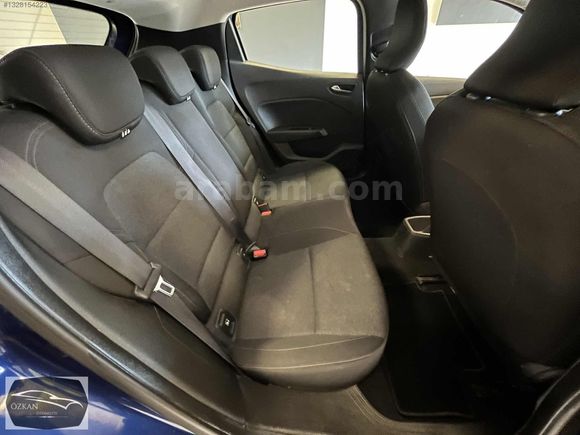 2023 MODEL RENAULT CLİO 1.0 TCE TOUCH 90 HP SERVİS BAKIMLI