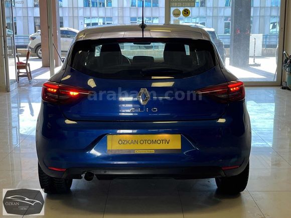 2023 MODEL RENAULT CLİO 1.0 TCE TOUCH 90 HP SERVİS BAKIMLI