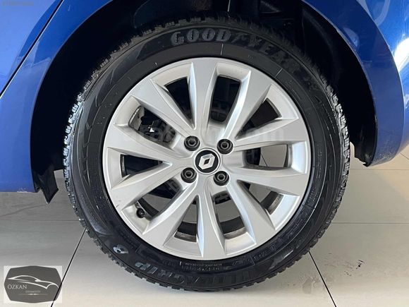 2023 MODEL RENAULT CLİO 1.0 TCE TOUCH 90 HP SERVİS BAKIMLI