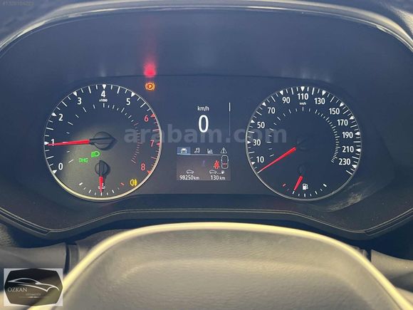 2023 MODEL RENAULT CLİO 1.0 TCE TOUCH 90 HP SERVİS BAKIMLI