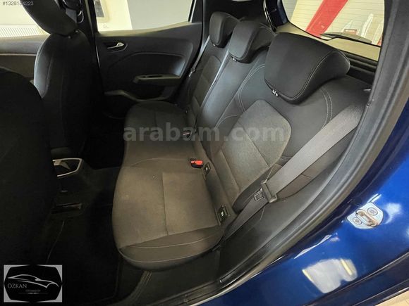 2023 MODEL RENAULT CLİO 1.0 TCE TOUCH 90 HP SERVİS BAKIMLI