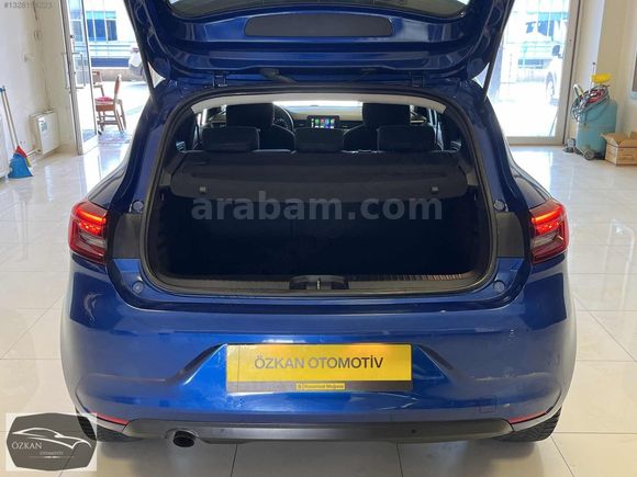 2023 MODEL RENAULT CLİO 1.0 TCE TOUCH 90 HP SERVİS BAKIMLI