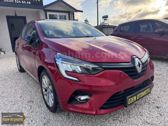 2023 RENAULT CLİO 1.0 TCE TOUCH BAKIMLI SADECE 81.000 KM