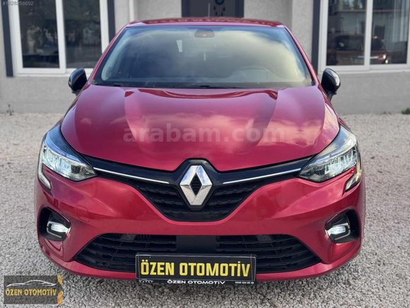 2023 RENAULT CLİO 1.0 TCE TOUCH BAKIMLI SADECE 81.000 KM