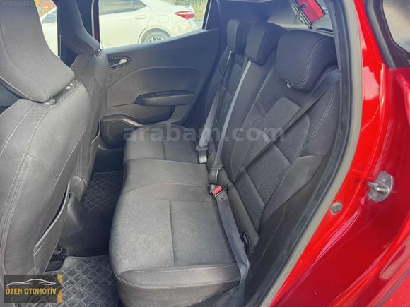 2023 RENAULT CLİO 1.0 TCE TOUCH BAKIMLI SADECE 81.000 KM