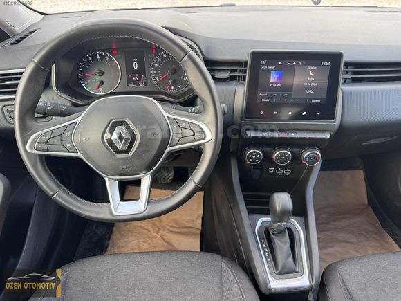 2023 RENAULT CLİO 1.0 TCE TOUCH BAKIMLI SADECE 81.000 KM