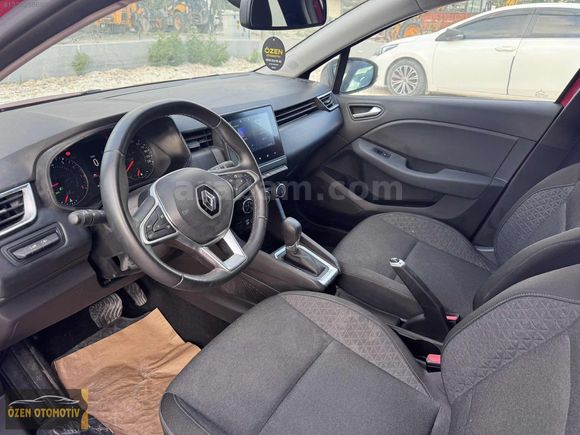 2023 RENAULT CLİO 1.0 TCE TOUCH BAKIMLI SADECE 81.000 KM