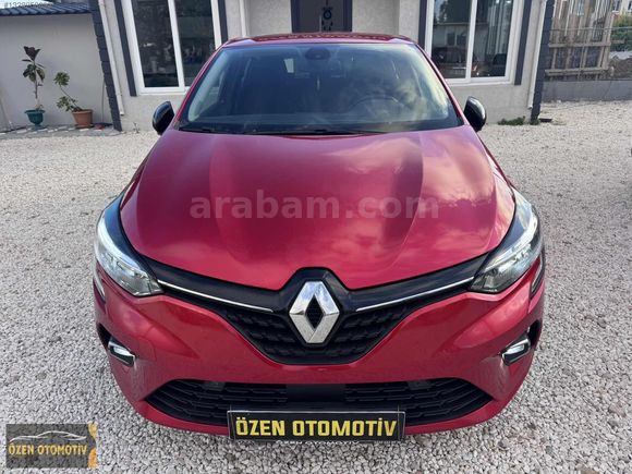 2023 RENAULT CLİO 1.0 TCE TOUCH BAKIMLI SADECE 81.000 KM