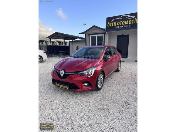 2023 RENAULT CLİO 1.0 TCE TOUCH BAKIMLI SADECE 81.000 KM