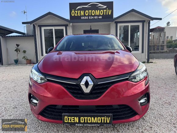 2023 RENAULT CLİO 1.0 TCE TOUCH BAKIMLI SADECE 81.000 KM