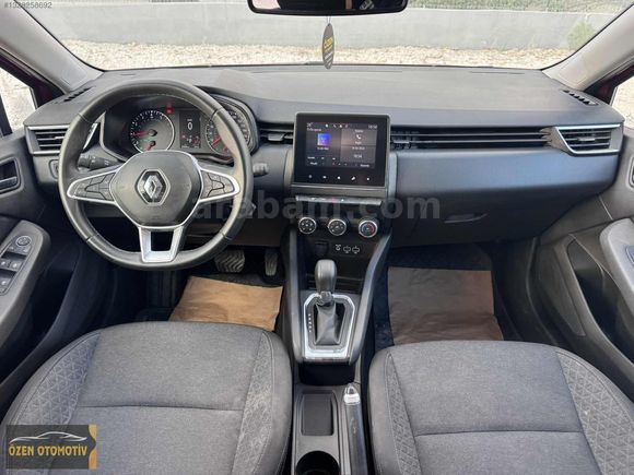 2023 RENAULT CLİO 1.0 TCE TOUCH BAKIMLI SADECE 81.000 KM