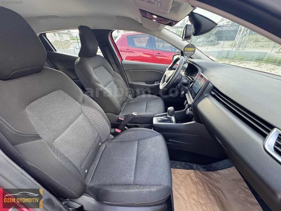 2023 RENAULT CLİO 1.0 TCE TOUCH BAKIMLI SADECE 81.000 KM