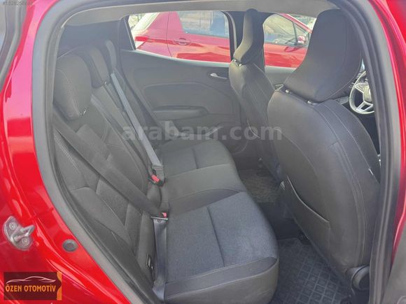 2023 RENAULT CLİO 1.0 TCE TOUCH BAKIMLI SADECE 81.000 KM