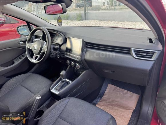 2023 RENAULT CLİO 1.0 TCE TOUCH BAKIMLI SADECE 81.000 KM