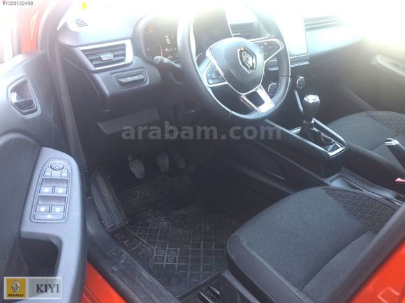 RENAULT KIYI-CLİO 1.0 TCE TOUCH